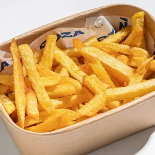  PATATAS FRITAS CASERAS