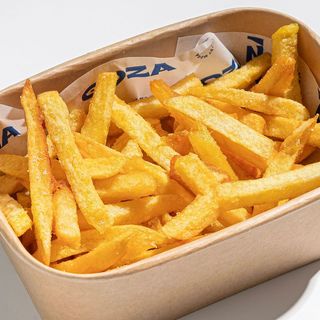  PATATAS FRITAS CASERAS