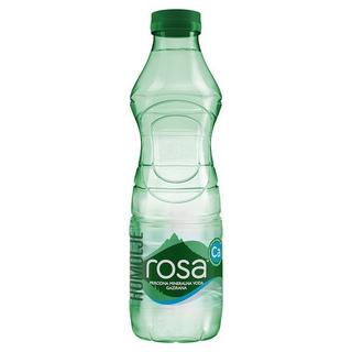 Rosa gazirana