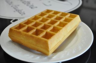Gaufre Nature