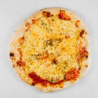 Pizza Margherita velika