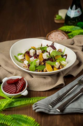 Ensalada De Remolacha