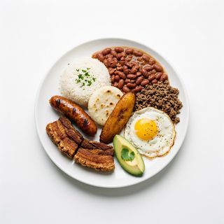 Bandeja Paisa