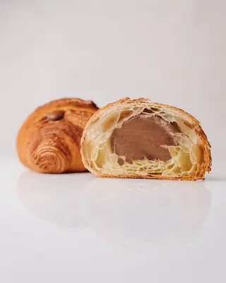 Brioche al cioccolato