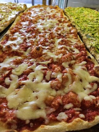 Margherita alla pala + Bevanda