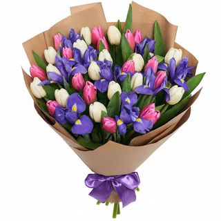 Букет"Подих весни!"