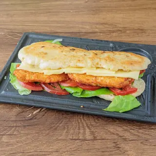 Piletina crispy cheese