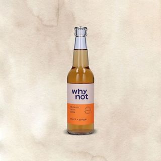 Why Not Peach + Ginger