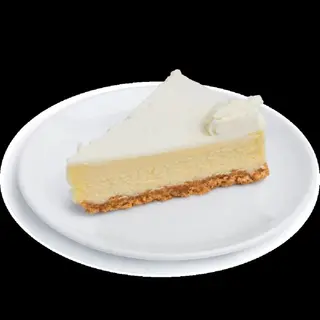 New York Cheesecake Slice