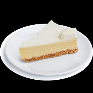 New York Cheesecake Slice