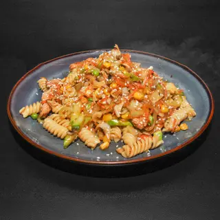 Wok piletina fusili