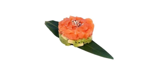 D4.Tartare avocado