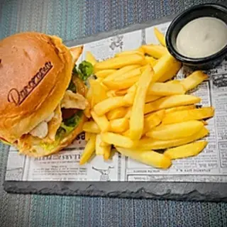 Chicken Burger