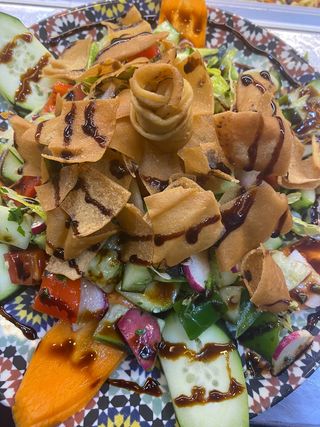 Fattoush