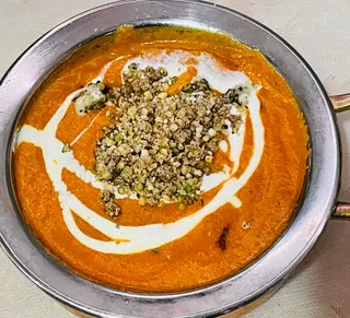 Peshawari chicken
