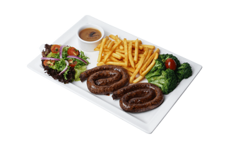 Brochettes Saucisses de Foie