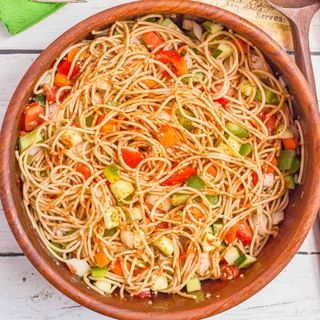 Spaghetti Saladatto
