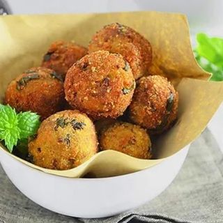 ● Polpette di Melanzane - Large ( 9 pezzi ) 