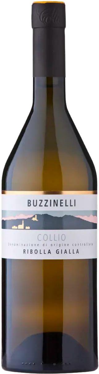 COLLIO RIBOLLA GIALLA
