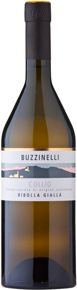 COLLIO RIBOLLA GIALLA