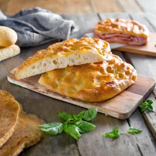 Schiacciata "la nostra" 500gr