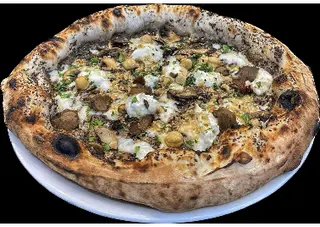 Pizza Especial de Trufa Peppe
