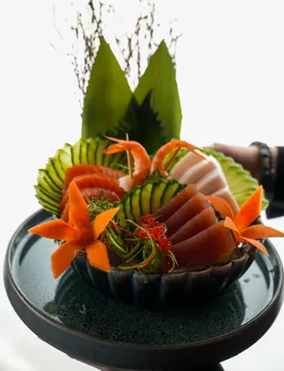 SASHIMI MAŁE 6 SZT.