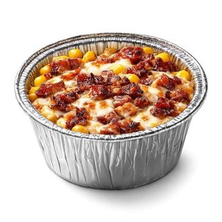 Bacon Corn basket 1 pzs