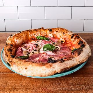 Pizza Estate  (33 cm.)