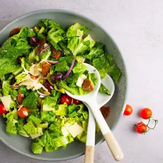 Ensalada de la casa
