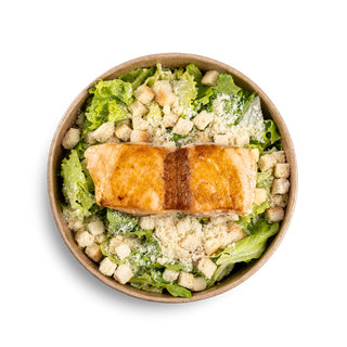 Цезар с Филе от Маслена риба