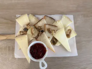 Tabla de queso