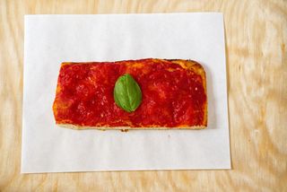 Focaccia Rossa