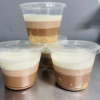 Tarta De 3 Chocolates (1 Ud.)