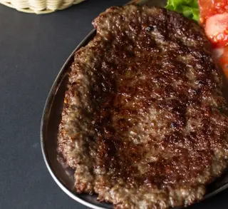 Leskovačka pljeskavica sa susamom