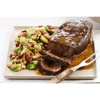 Roasted Beef