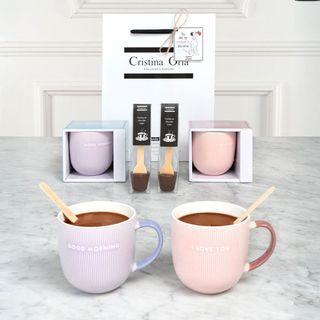 Bolsa Tazas San Valentín