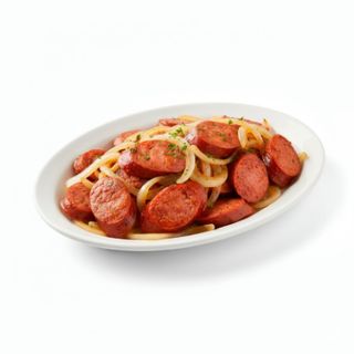 Tapa De Calabresa Encebollada