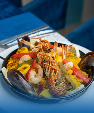Paella Royale
