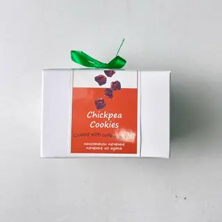 Печенье Из Нута  100 Гр / Chickpea Cookies 100 Gr