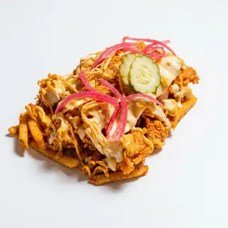 Chicken Crispy Fries