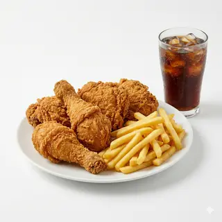 Pollo Frito (12 Pzs.)
