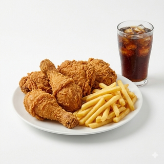 Pollo Frito (12 Pzs.)