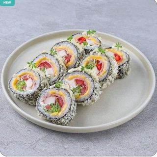 Темпура рол Цезар