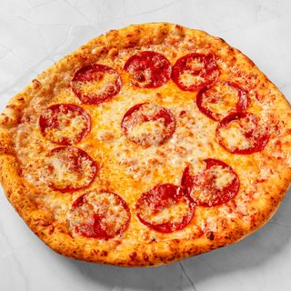 Pizza De Chorizo mediana 