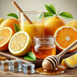 Zumo De Naranja (35 Cl.)