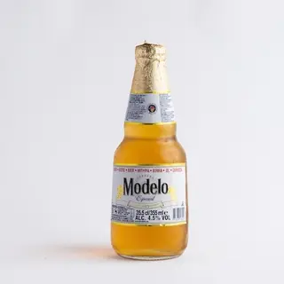 Cerveza Modelo Especial Botella 35,5cl.
