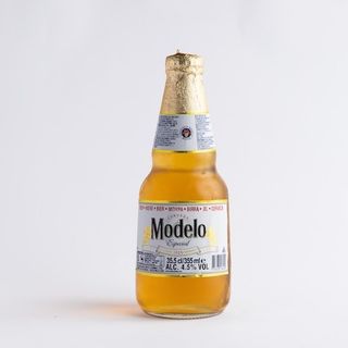 Cerveza Modelo Especial Botella 35,5cl.