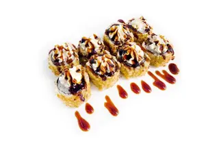 U43.Hoso fritto Philadelphia - 8 pezzi