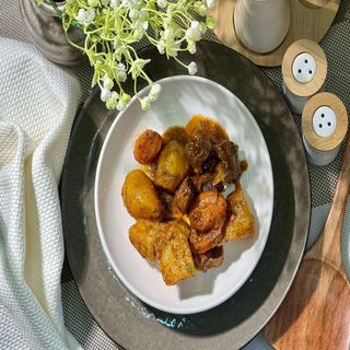 Жаркое по-восточному